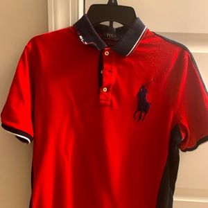 Polo shirt